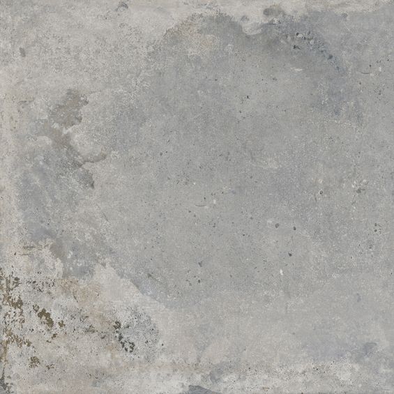 Carrelage sol effet béton Batum gris60x60 cm