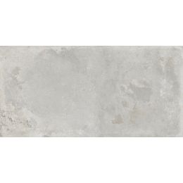 Carrelage sol effet béton Batum perle 60x120 cm