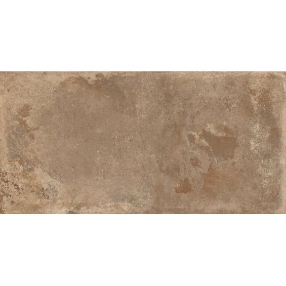 Carrelage sol effet béton Batum terre30x60 cm