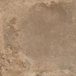 Carrelage sol effet béton Batum terre 60x60 cm
