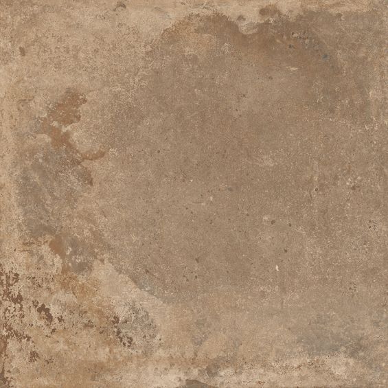 Carrelage sol effet béton Batum terre60x60 cm