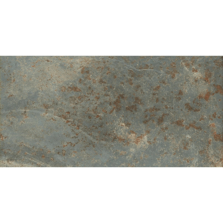 Carrelage sol extérieur Pierre de Bali Uluwatu vert R11 30,3×61,3 cm