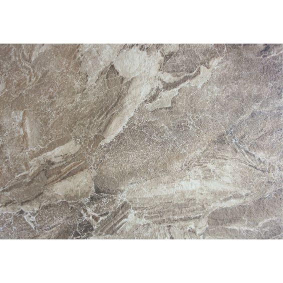 Carrelage sol extérieur effet pierre Arezzo marron grisé R11 45x65 cm