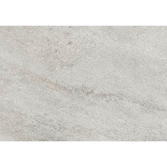 Carrelage sol extérieur effet pierre Arezzo perle R11 45x65 cm