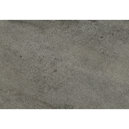 Carrelage sol extérieur effet pierre Arezzo anthracite R11 45x65 cm