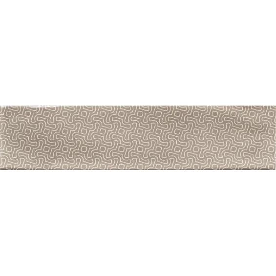  Carrelage mur effet zellige Scénario décor beige 7,5x30 cm - Réflex Boutique