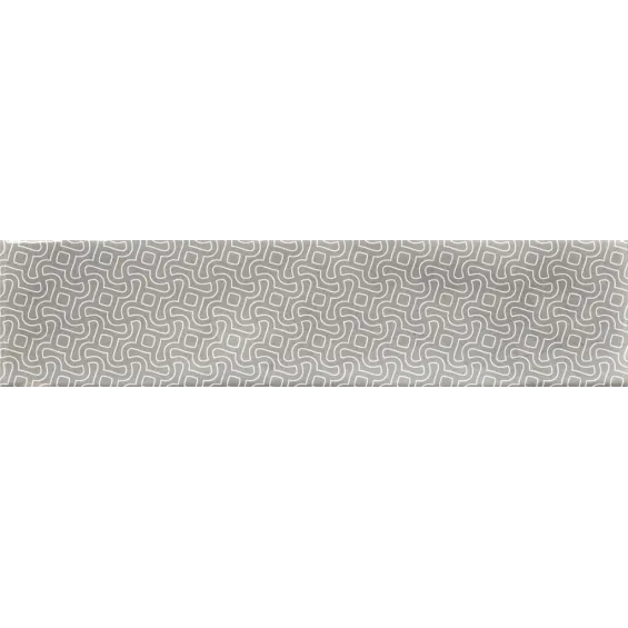  Carrelage mur effet zellige Scénario décor gris 7,5x30 cm - Réflex Boutique