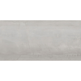 Carrelage sol effet Métal silver 120x260 cm