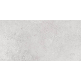 Carrelage sol effet béton Design white 120x260 cm