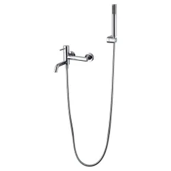  Mitigeur Bain-Douche Milan Chrome - Réflex Boutique