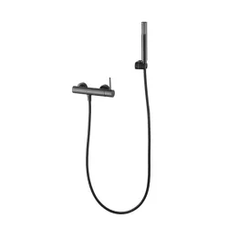 Mitigeur Douche Milan Gris Anthracite