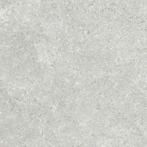 Carrelage sol effet pierre Opale gris60x60 cm