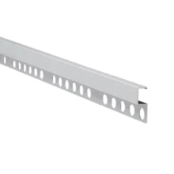 Finition alu argent mat