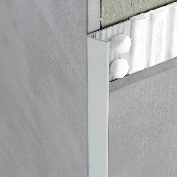 Ambiance argent mat