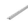 Finition alu argent mat