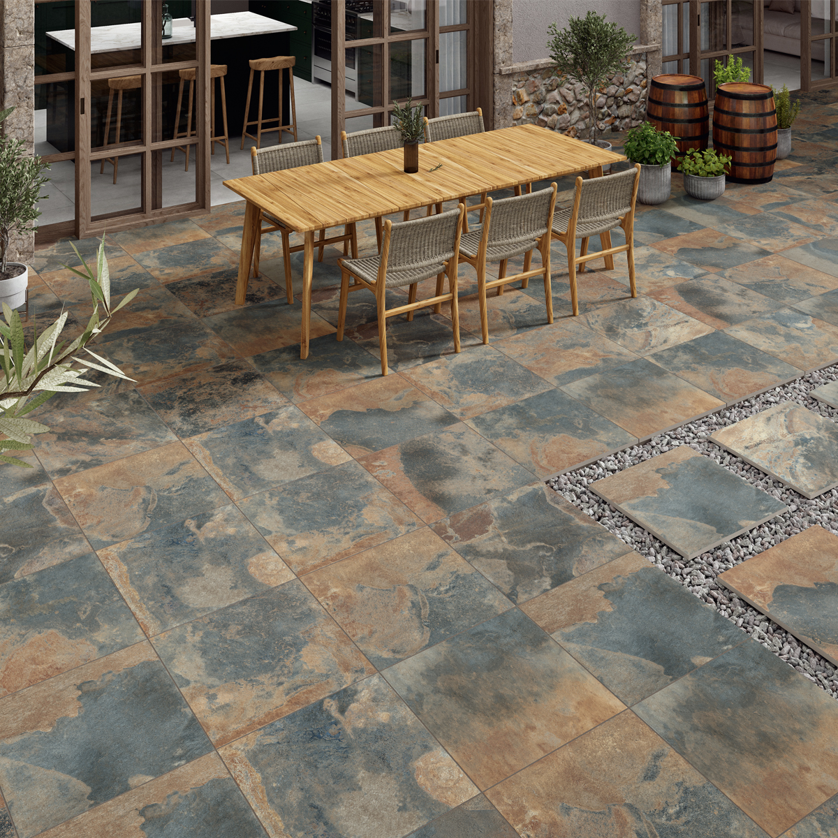 Carrelage Exterieur Pas Cher Fin De Serie