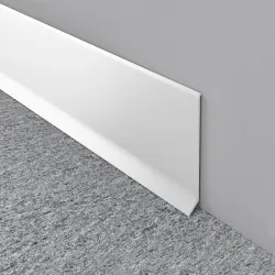Plinthe aluminium 2,5ml