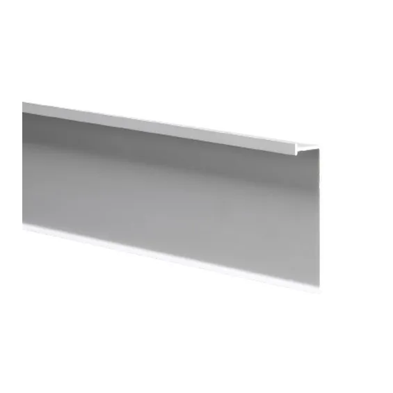 Finition alu argent mat