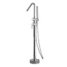  Mitigeur Bain-Douche sur pied Milan Chrome - Réflex Boutique