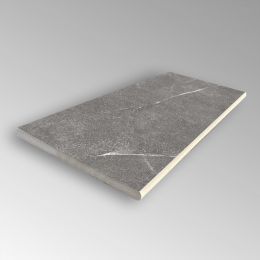 Margelle piscine Valley gris anthracite 30x60 cm