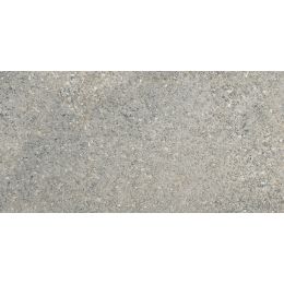 Carrelage sol extérieur effet pierre de Bali Buddha gris R11 30x60 cm