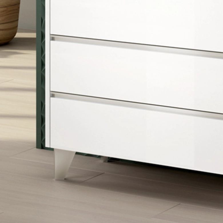 Coloris Blanc Brillant