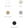Palette couleurs