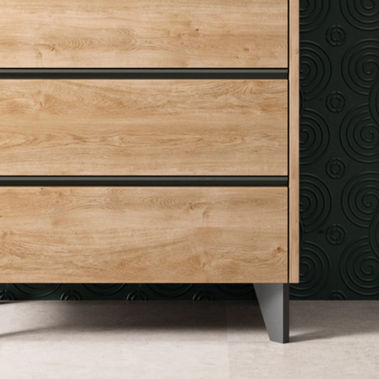 Coloris Chêne Naturel