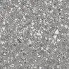  Carrelage sol effet terrazzo Triveneto anthracite 60x60 cm - Réflex Boutique