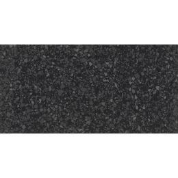 Carrelage sol effet terrazzo Triveneto noir 30x60 cm