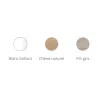Palette couleurs