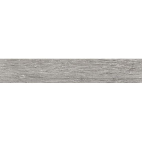 Carrelage sol imitation parquet Trento gris 20,3x90,6 cm