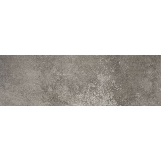 Carrelage mur fin Smog gris29x89 cm