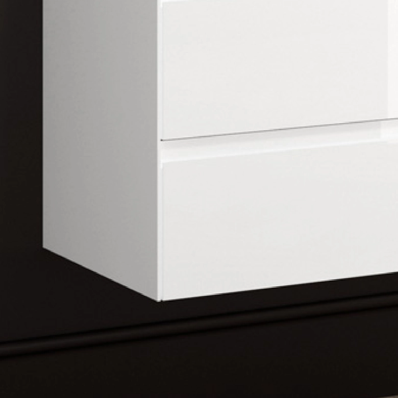 Coloris Blanc Brillant