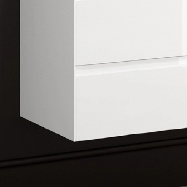Coloris Blanc brillant