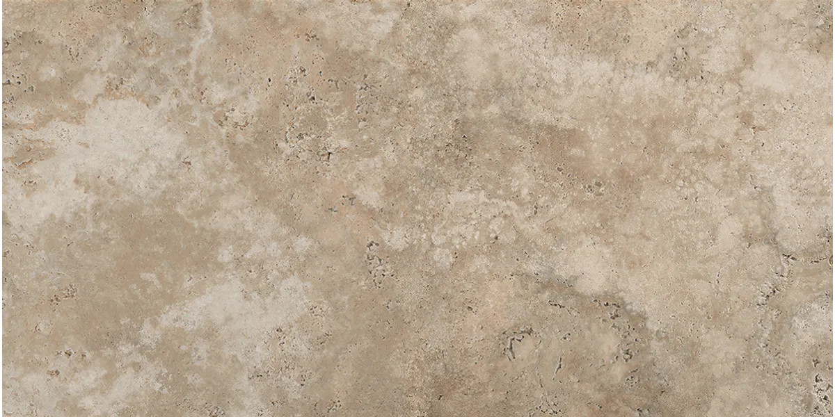 Plateau Rond En Travertin Naturel - 14 Cm - Pour Bijoux, Salle De Bain, Décoration - Beige