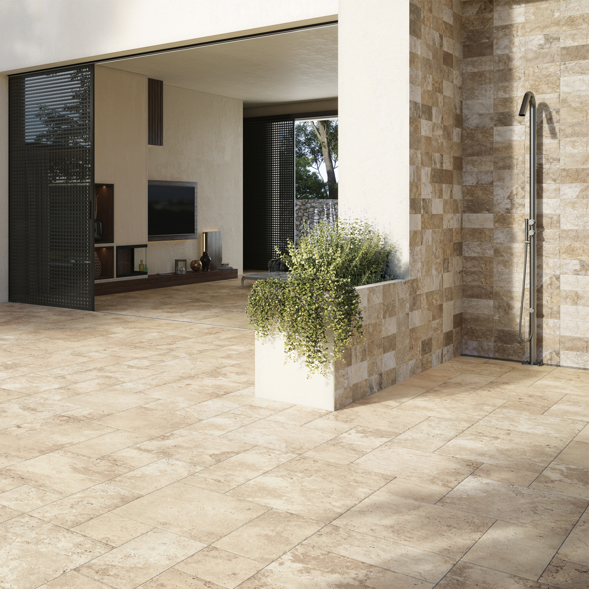 Carrelage Exterieur Pas Cher Fin De Serie