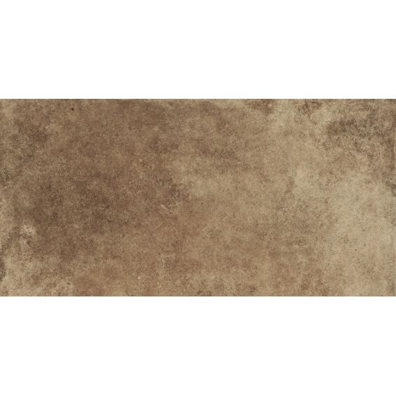 Carrelage sol traditionnel Terracotta terre 21,6x43,5 cm