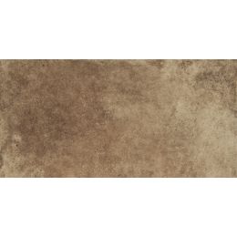 Carrelage sol extérieur Terracotta terre R10 21,6x43,5 cm