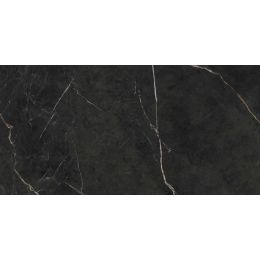 Carrelage sol et mur poli effet marbre Druilhe black 60*120 cm