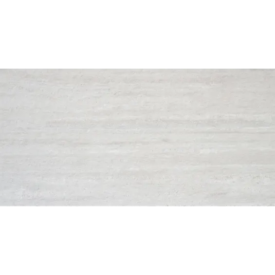 Carrelage sol effet Travertin Positano perle 60x120 cm - Réflex Boutique