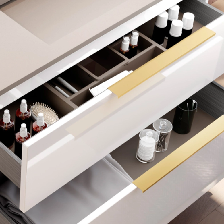 Organisation 1er tiroir