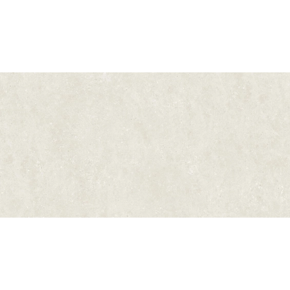 Carrelage sol effet béton Concretum Ivoire60x120 cm