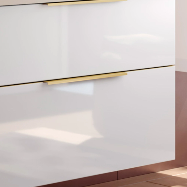 Coloris Blanc Brillant