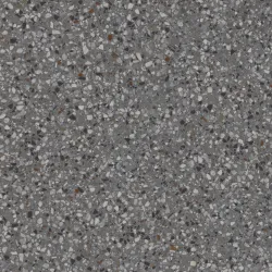  Carrelage effet Terrazzo Patio gris flocon 90x90 cm - Réflex Boutique