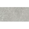 Carrelage effet Terrazzo Strain gris 60x120 cm
