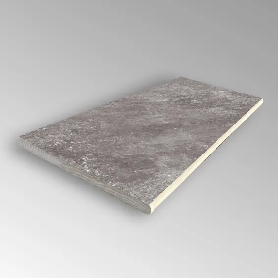  Margelle piscine Zircon gris 30x60 cm - Réflex Boutique