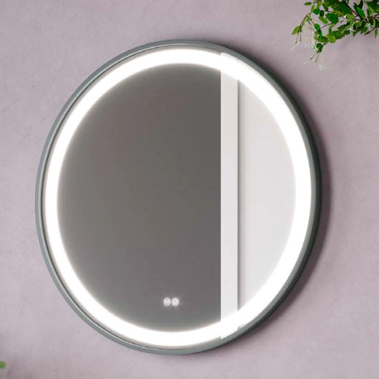 Miroir LED