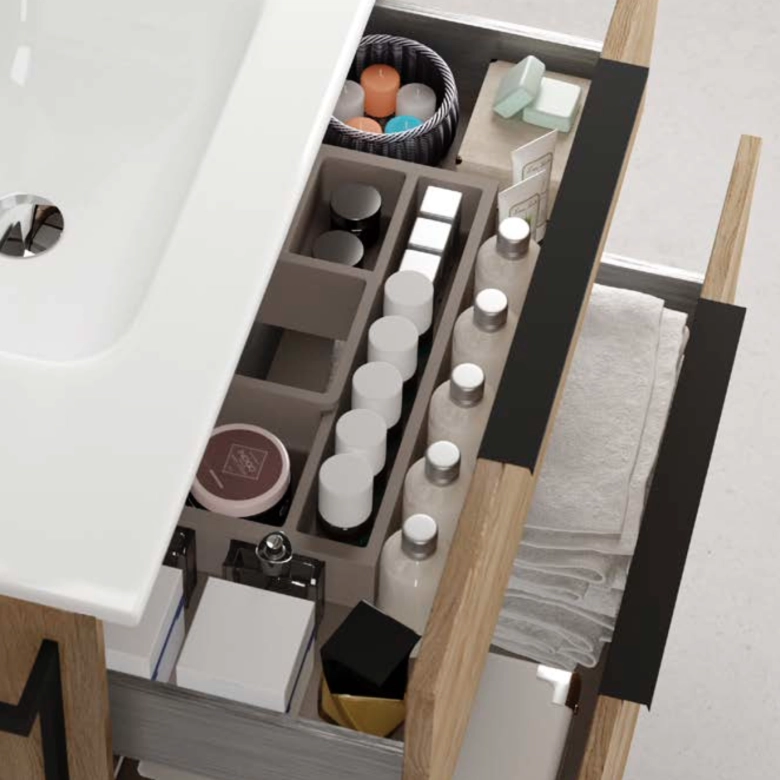 Organisation 1er tiroir