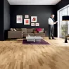  Parquet contrecollé Chelsea Frêne Favorit vitrifié 3 frises 18x220 cm - Réflex Boutique